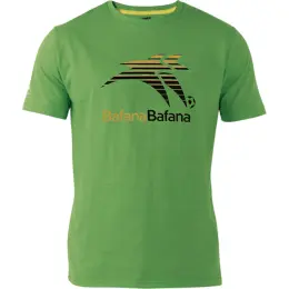 Mens Soccer World Cup 160g Single Jersey Graphic Tee Bottle